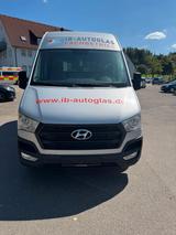 Hyundai H350 L2H2 Kastenwagen Top TÜV Neu ! - scheckheftgepflegte Hyundai H350