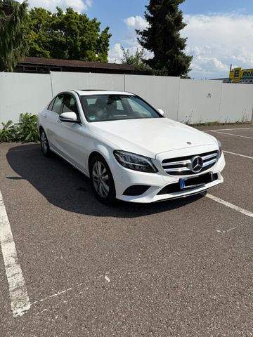 MERCEDES-BENZ C 180  | EZ 07/2019 | 76.000km | Top Zustand 