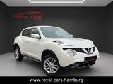 Nissan Juke N-Connecta NAVI*CAM*LED*KLIMA*TEMPOMAT*AUX* - Nissan in Lübeck