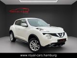 Nissan Juke N-Connecta NAVI*CAM*LED*KLIMA*TEMPOMAT*AUX* - Nissan in Kiel