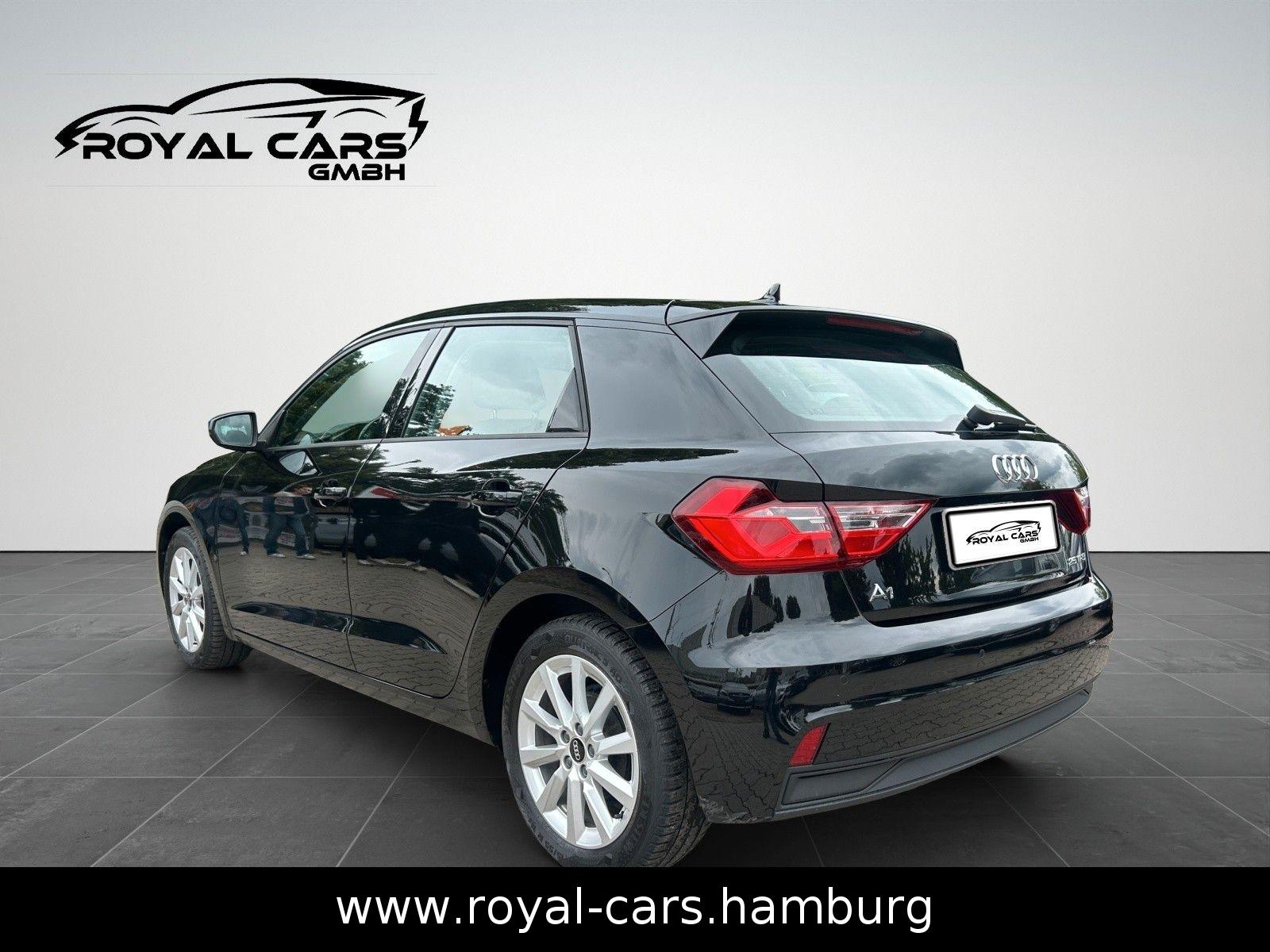 Audi A1 Sportback 25 TFSI KLIMA*PDC*ALLWETTER*I.HAND*, миниатюра 7