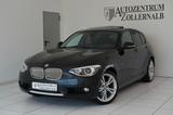 BMW 118i Automatik Urban Line *XENON*LEDER*NAVI-PROF - BMW 118 mit Benzin-Antrieb: Schiebedach