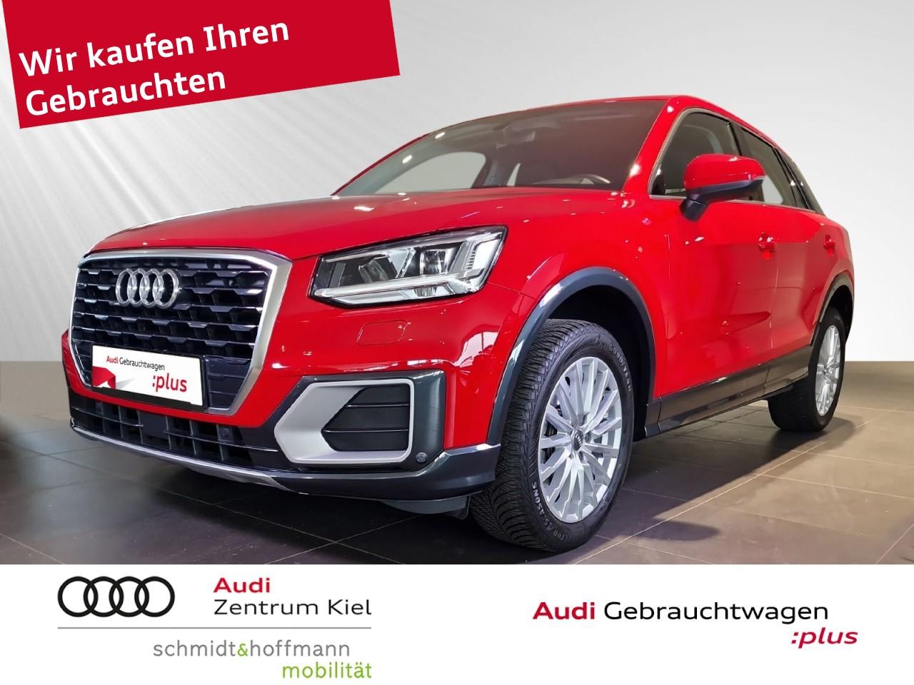 Audi Q2 1.4 TFSI design AHK LED PDC Sitzhz Klima