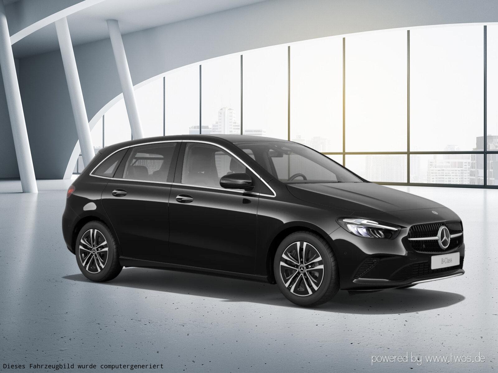 Mercedes-Benz B 200 Progressive/Navi/Distronic/Keyless-Go/Klim