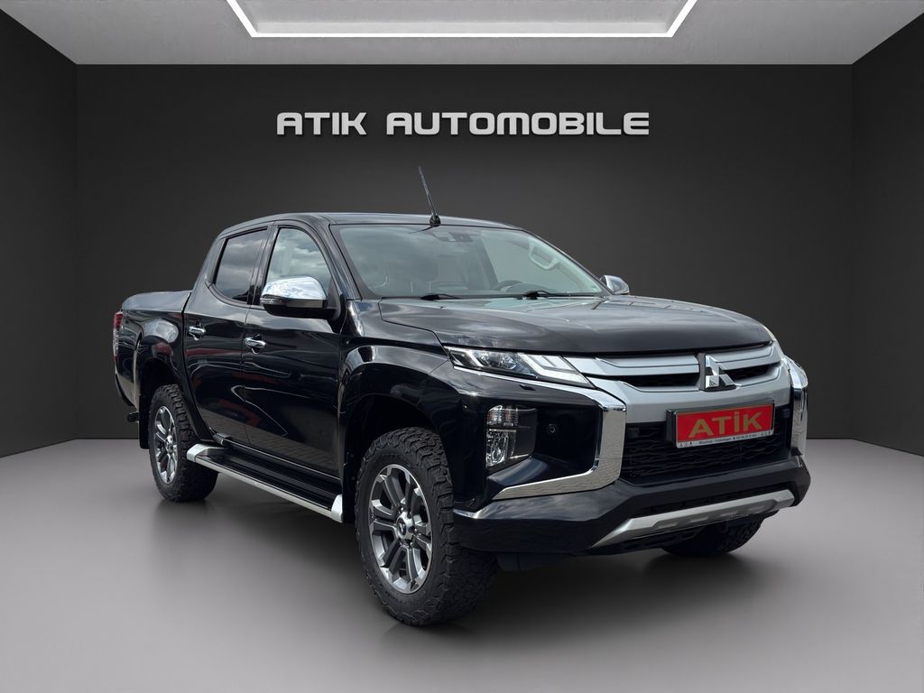 Image of Mitsubishi L200