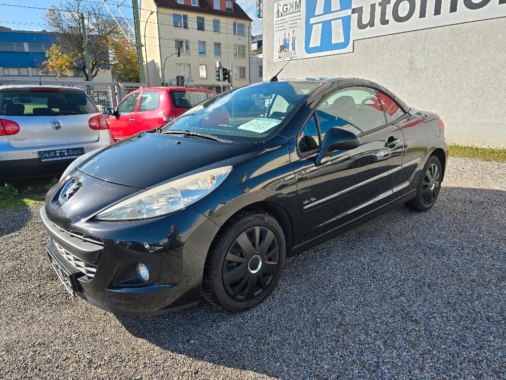Peugeot 207 CC Cabrio-Coupe Urban Move*Euro 5*
