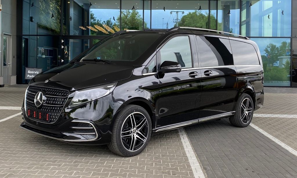 Mercedes-Benz V 300
