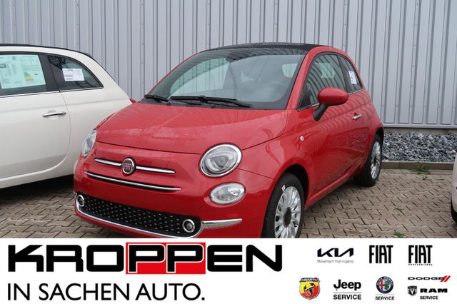 Fiat 500C MY23 1.0 GSE Hybrid Navi Klimaautomatik PDC