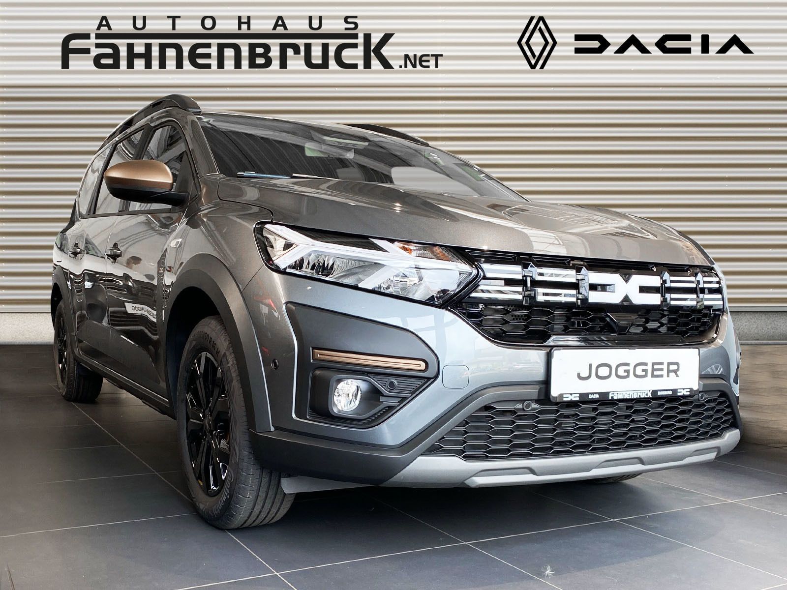 Dacia Jogger - Bild 2