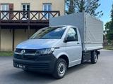 Volkswagen T6.1 PRITSCHE+PLANE 4 MOTION KLIMA SHZ AHK - LKWs in Chemnitz