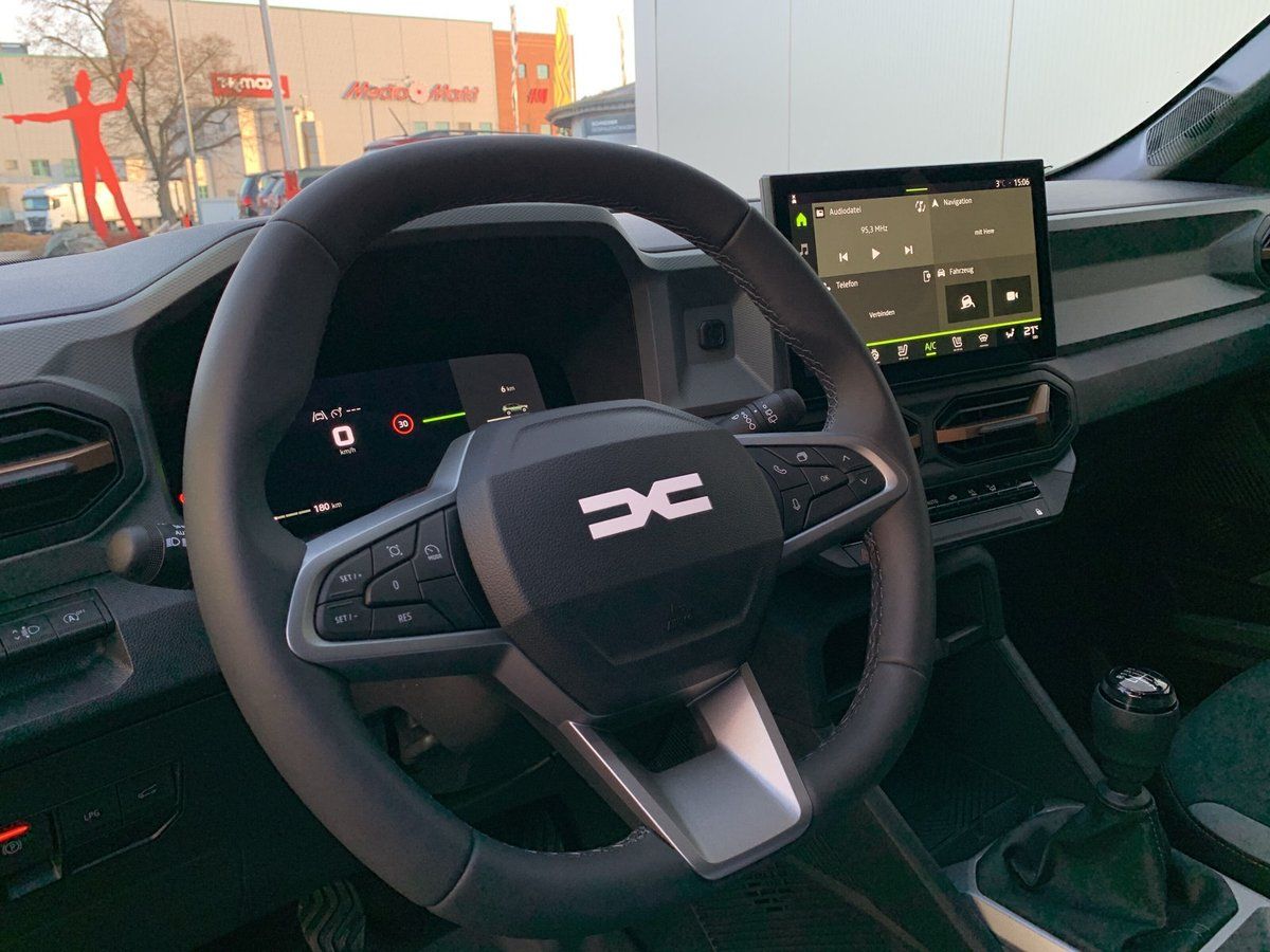 Dacia Bigster - Bild 10