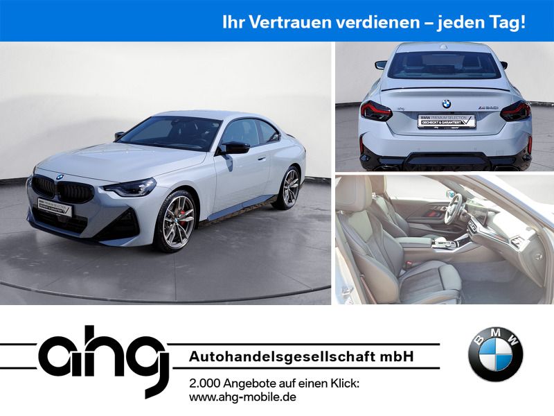 BMW M240i