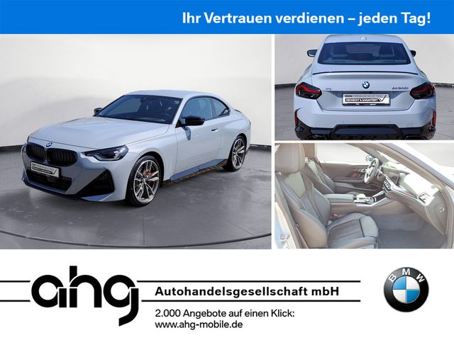 BMW M240i Coupe Cockpit PRO Sportpaket PRO HiFi
