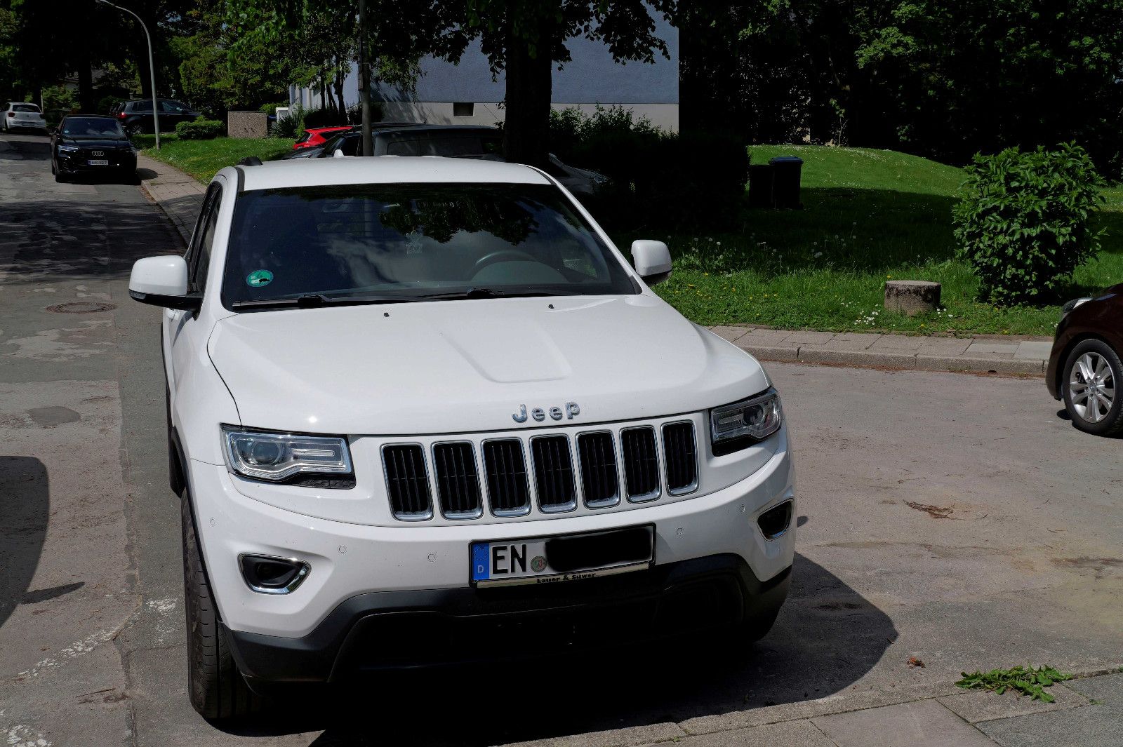 JEEP Grand Cherokee