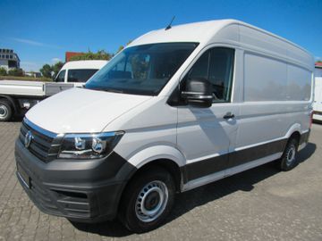 Volkswagen Crafter - 1