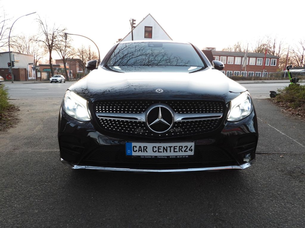 Mercedes-Benz GLC 250