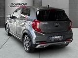 Kia Picanto X-Line Navi/Einparkhilfe/Rückfahrkamera - Kia Picanto mit Benzin-Antrieb: X Line