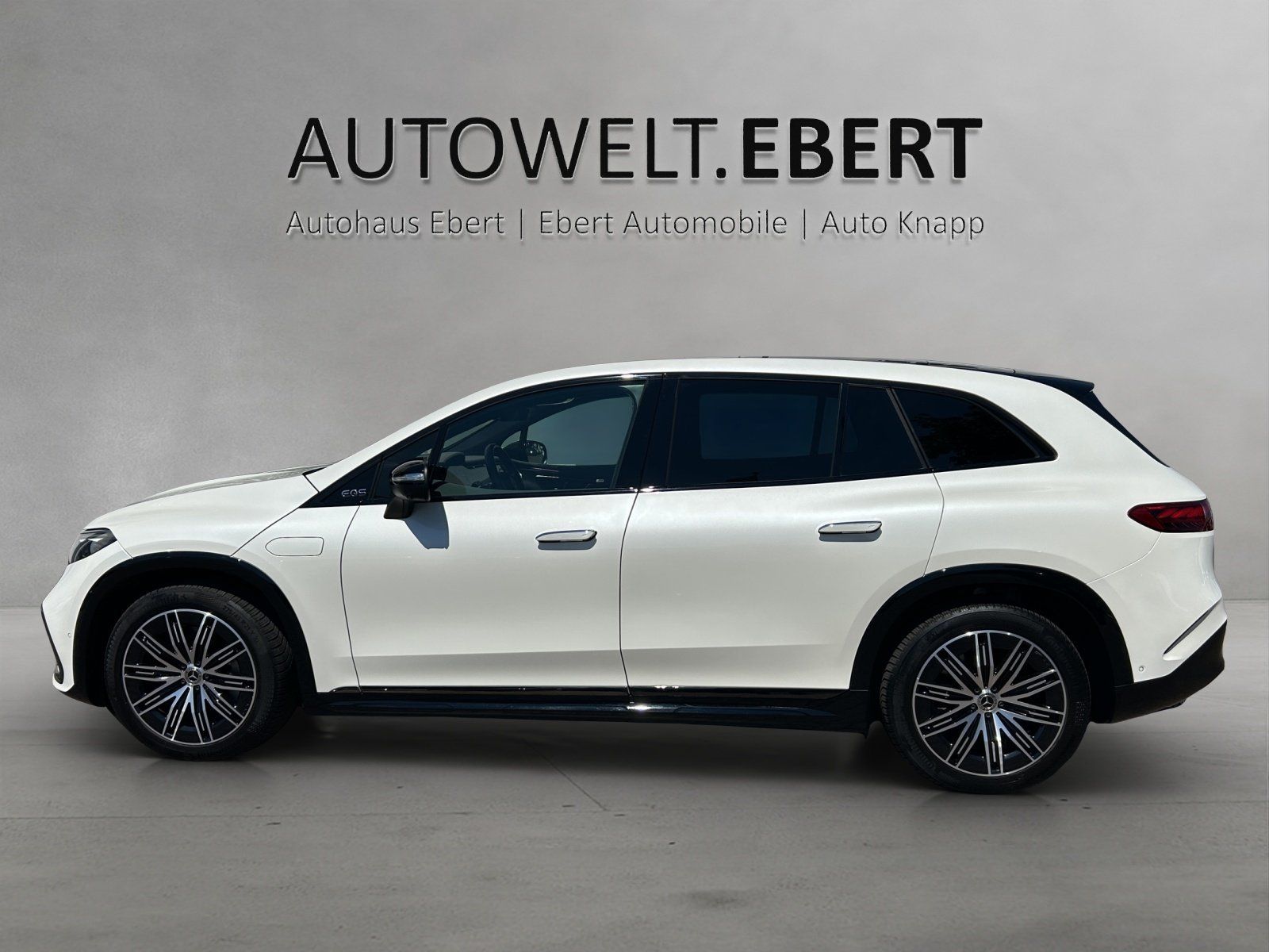 Fahrzeugabbildung Mercedes-Benz EQS 500 SUV AMG Distro PANO Burme Airmatic 360°