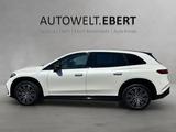 Mercedes-Benz EQS 500 SUV AMG Distro PANO Burme Airmatic 360° - weiße Mercedes-Benz EQS SUV