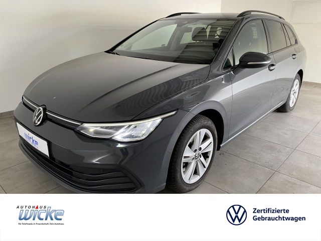 Golf VIII Variant 2.0 TDI Life NAVI KLIMA SIDE