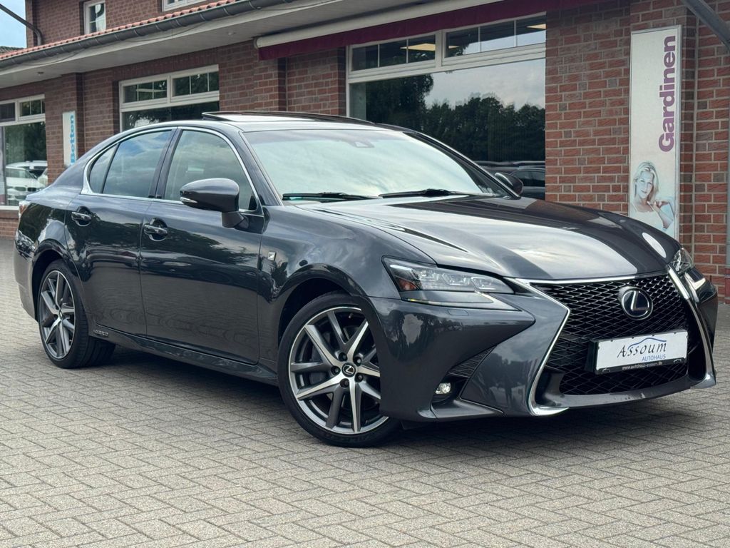 Lexus GS 450