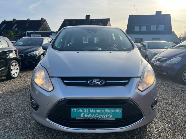 Ford C-Max C-MAX Trend*TUV NEU*1HAND*PDC*