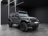 Jeep Wrangler Unlimited Rubicon EINZELSTÜCK! TRAUM! - Jeep Wrangler: Rubicon