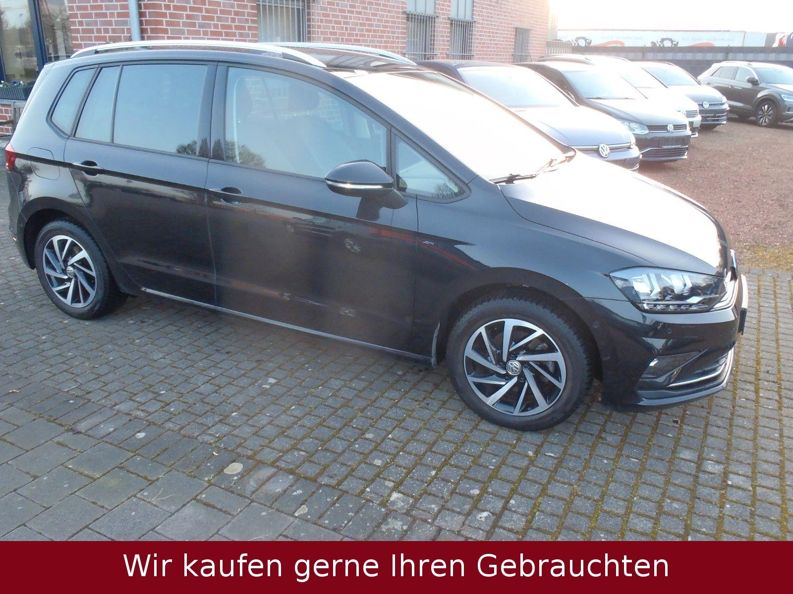 Volkswagen Golf Sportsvan VII Join