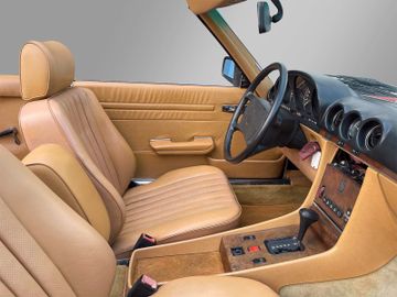 Mercedes-Benz SL 560 R 107  H-Zulassung *mtl.345€*