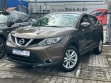 Nissan Qashqai Acenta SPUR+CAM+NAVI+TEMP - Nissan Gebrauchtwagen in Ludwigshafen