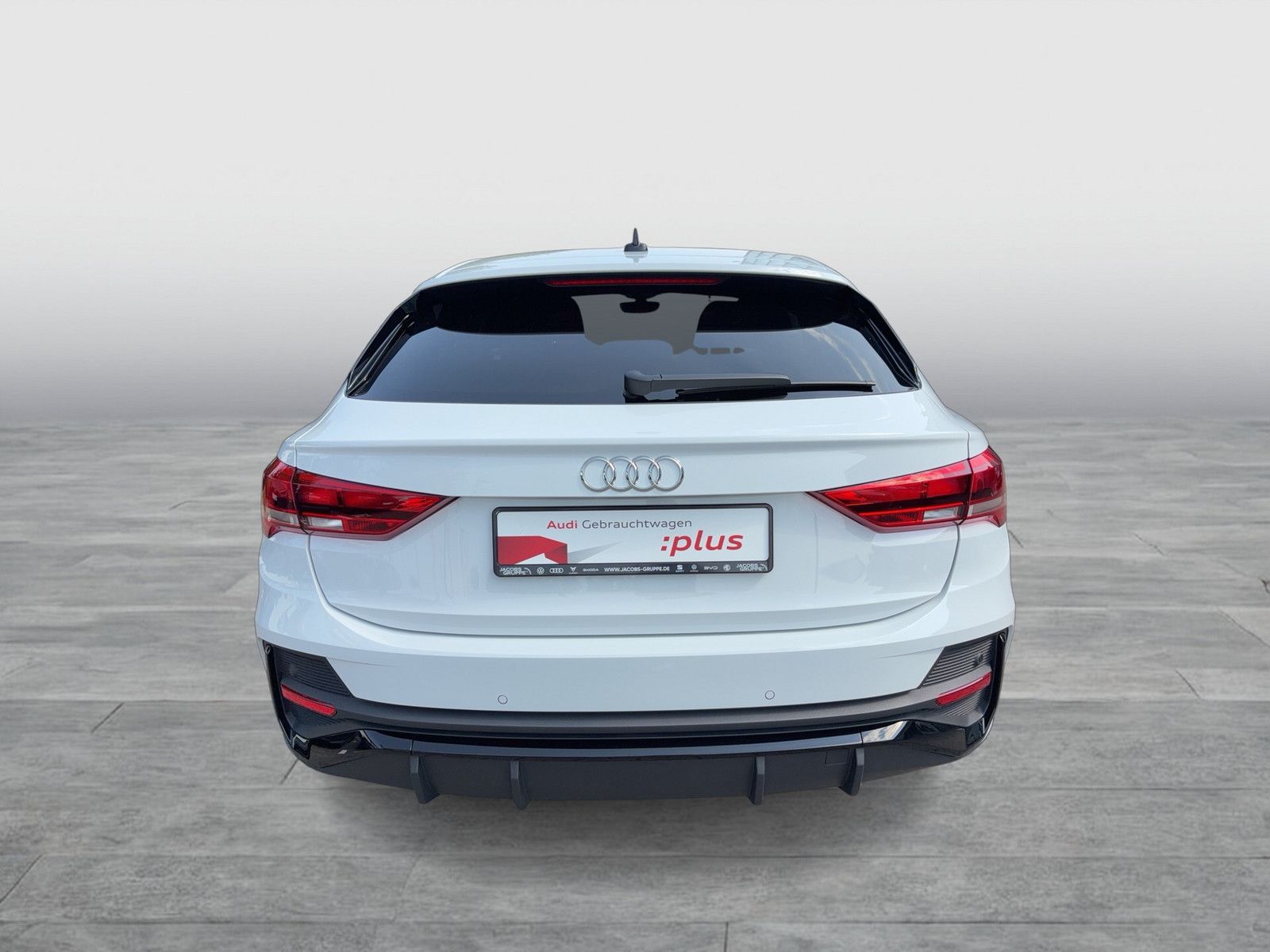 Audi Q3 Sportback 35TFSI S line Black ACC AHK Navi foto 4