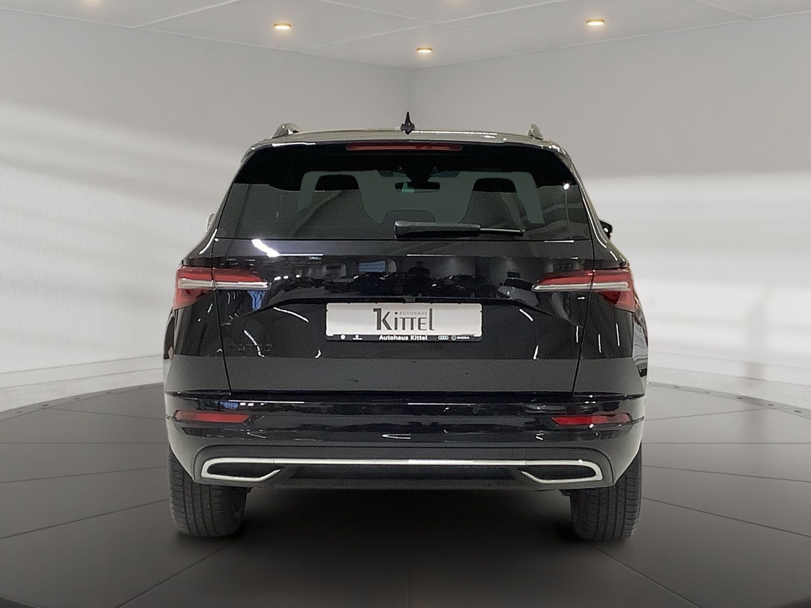 Karoq 1.5 TSI DSG SPORTLINE AHK CANTON 360° ACC