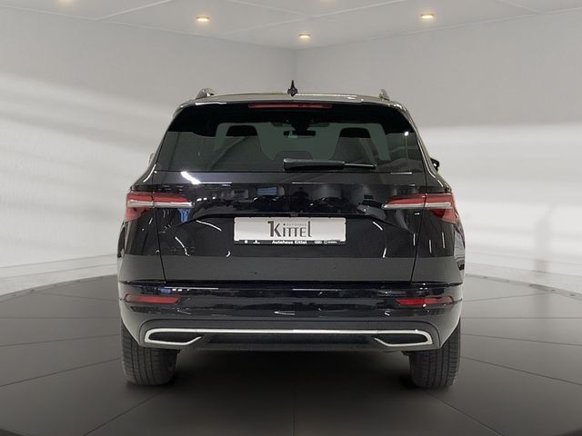 Karoq 1.5 TSI DSG SPORTLINE AHK CANTON 360° ACC