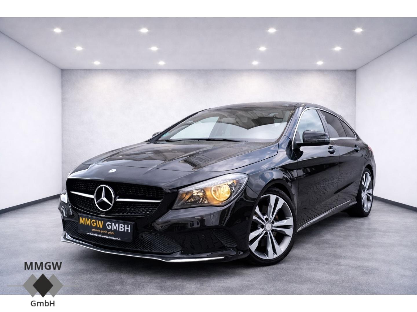 Mercedes-Benz CLA 200 Shooting Brake Urban AHK/Navi/SHZ/Fahrer