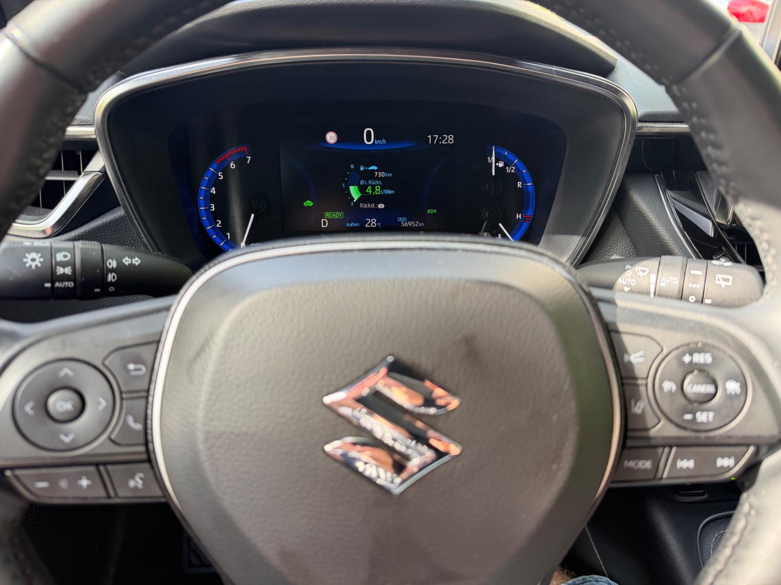 Suzuki Swace 1.8 Hybrid CVT Comfort+ (Toyota Corolla)