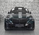 BMW X5 xDrive40d 3x M SPORT PRO*LUFT*PANO*INDIVIDUAL - BMW X5: Grün