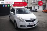 Opel Agila Opel Agila 1.2 Enjoy 94cv Unicopropri - gebrauchte Opel Agila aus dem Jahr 2012