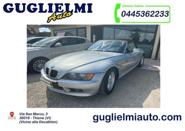 BMW Z3 1.9 16V cat Roadster Iscritta ASI