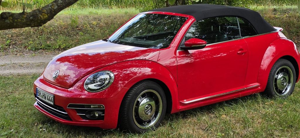 Image of Volkswagen Beetle
