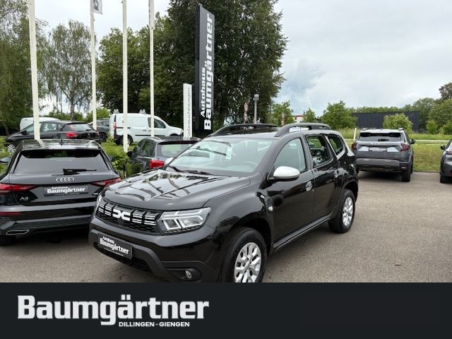 Fahrzeugabbildung Dacia Duster Expression TCe 130 Kamera/PDC/Sitzheizung