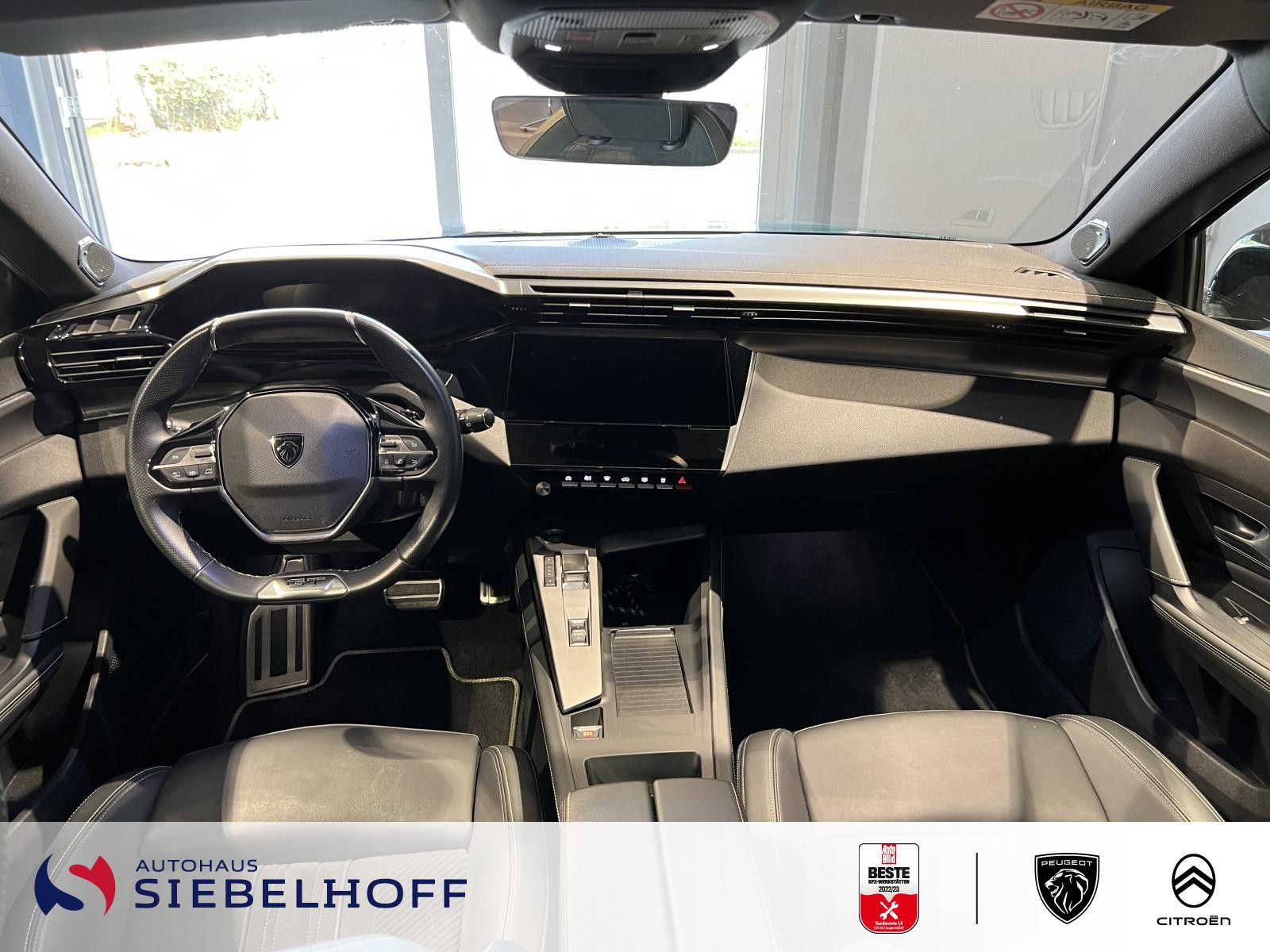 Peugeot 308 - Bild 22
