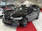 BMW 220 d Sport Line Cabrio Navi+Leder+PDC - BMW 220 in Köln