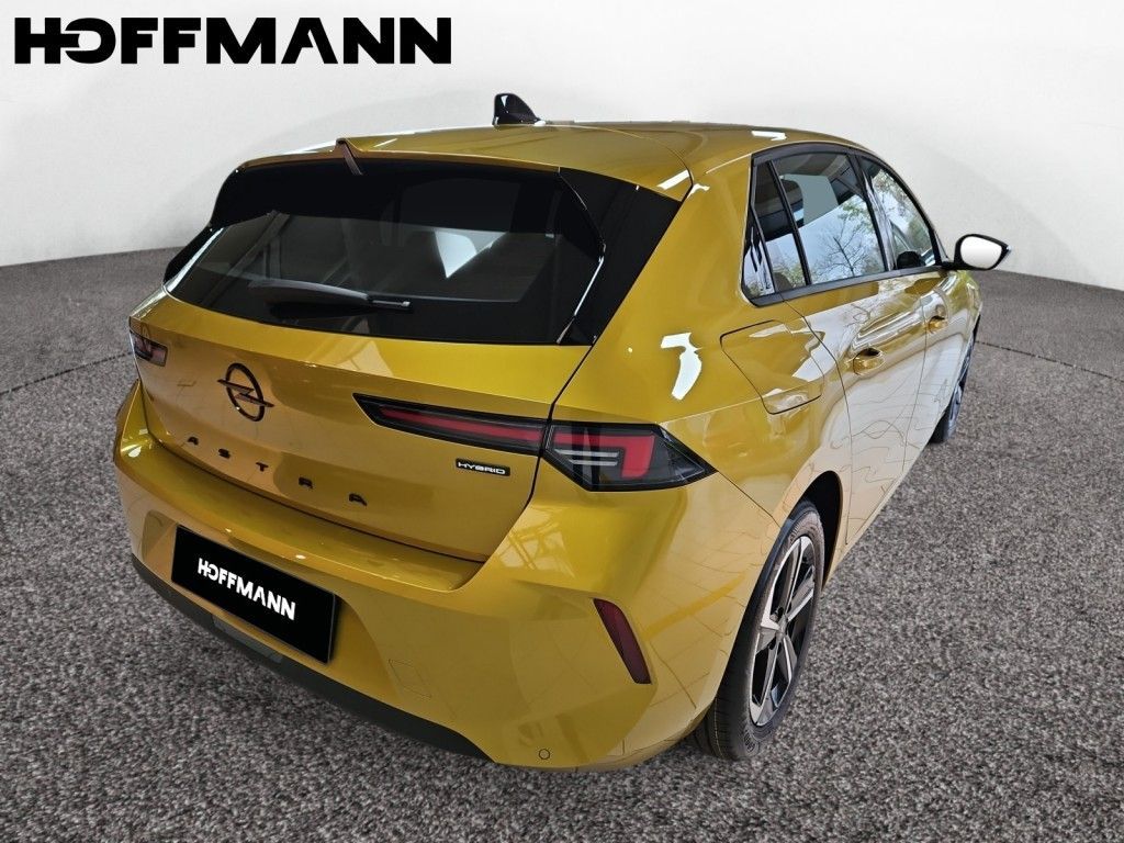 Fahrzeugabbildung Opel Astra Hybrid 107 kW Edition (L) Automatik