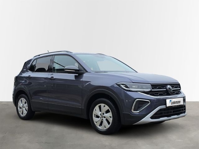 T-Cross GOAL 1.0 TSI DSG LED+KAMERA+SIHZ+KLIMAAU