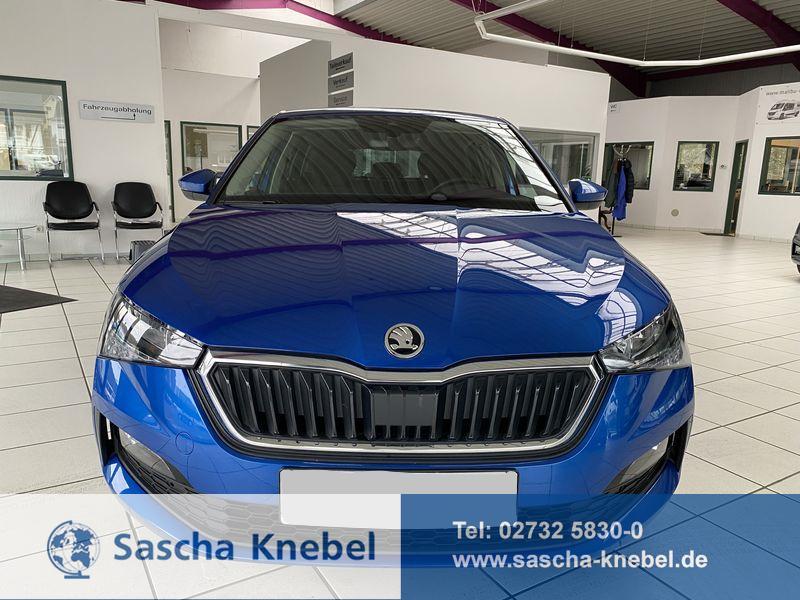 Skoda Scala 1.0 TSI Ambition Plus SmartLink PDC SHZ...