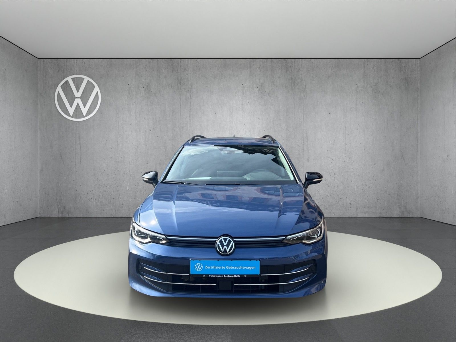 Volkswagen Golf Variant VIII 1.5 eTSI Goal DSG foto 3