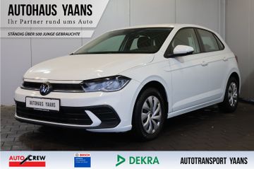 Volkswagen Polo VI 1.0 MPI AID+FRONT+LANE+LED+ALLWETTER