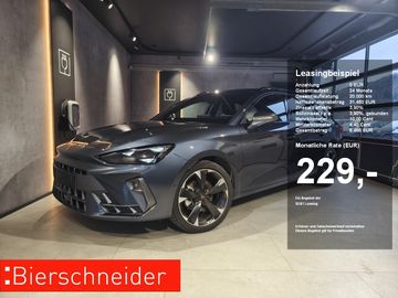Cupra Leasingangebot: Cupra Leon Sportstourer 1.5 eTSI DSG ab 229.- 990.- An