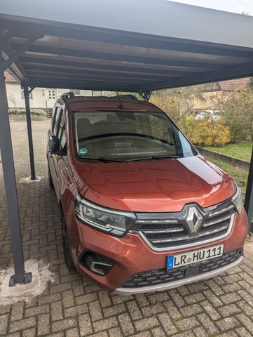 Renault Kangoo BLUE dCi 115 EDC Techno mit Campingausbau