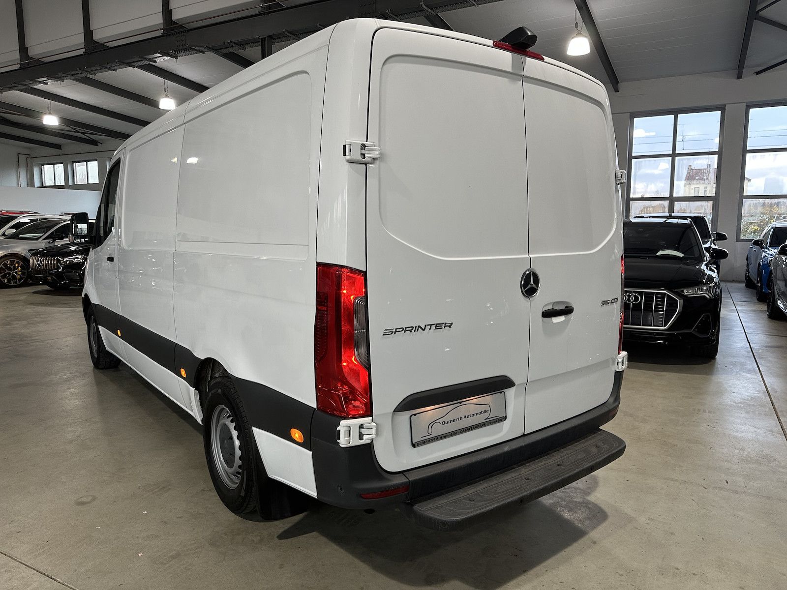 Fahrzeugabbildung Mercedes-Benz Sprinter 315 CDI Lang/Nav/Kam/LED/Bott/MFL